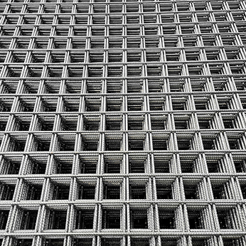 鋼筋網(wǎng)片(圖5)